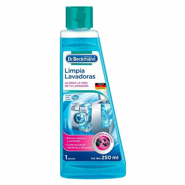 BECKMANN LIMPIA LAVADORAS 250ML 1