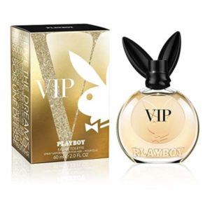 PLAYBOY VIP WOMAN EAU DE TOILETTE 60 ML