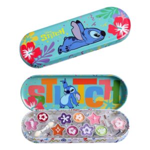 STITCH ESTUCHE METALICO DE MAQUILLAJE INFANTIL