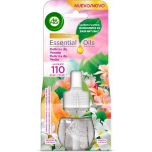 AIR WICK AMBIENTADOR DELICIAS DE VERANO RECAMBIO ELECTRICO
