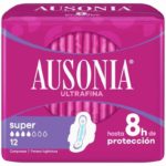 AUSONIA SUPER ALAS 12 UDS 4