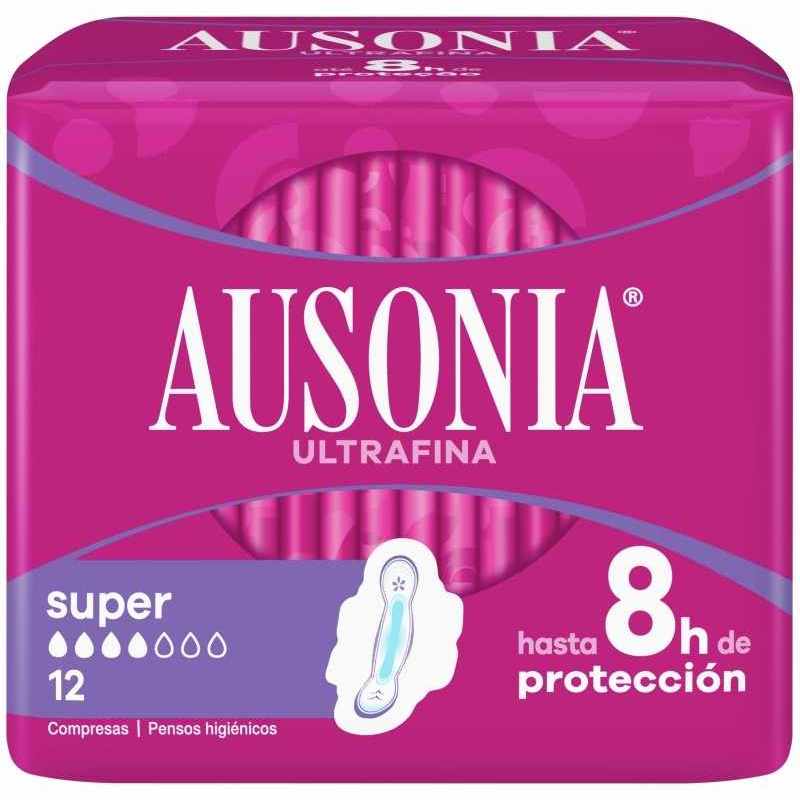 AUSONIA SUPER ALAS 12 UDS 1