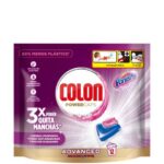 COLON DETERGENTE VANISH ADVANCED EN CAPSULAS 12 UDS 4