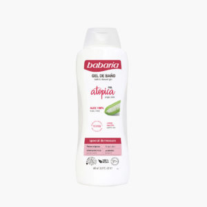 BABARIA PIEL ATOPICA GEL DUCHA 600ML.