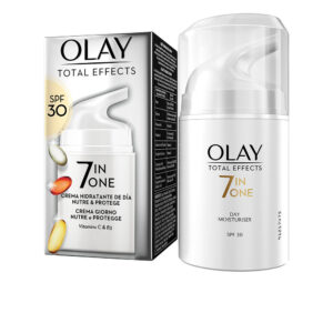 OLAY TOTAL EFFECTS SPF30 CREMA DIA 50 ML