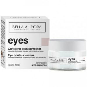 BELLA AURORA EYES CONTORNO OJOS CORRECTOR 15ML