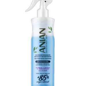 ANIAN ACONDICIONADOR BIFASICO HIDRATACION 400 ML.