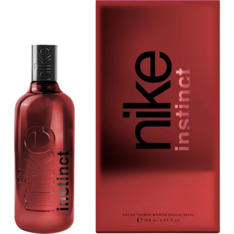 NIKE INSTINCT WOMAN EAU DE TOILETTE 150 ML 1