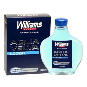 AQUA VELVA AFTER SHAVE LOCION 200 ML