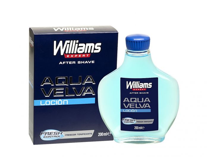 AQUA VELVA AFTER SHAVE LOCION 200 ML 1