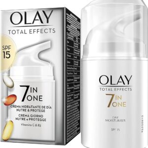 OLAY TOTAL EFECTS CR.DIA F.15