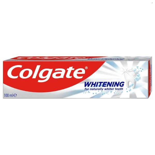 Colgate Whitening Pasta de Dientes 100 ml 1