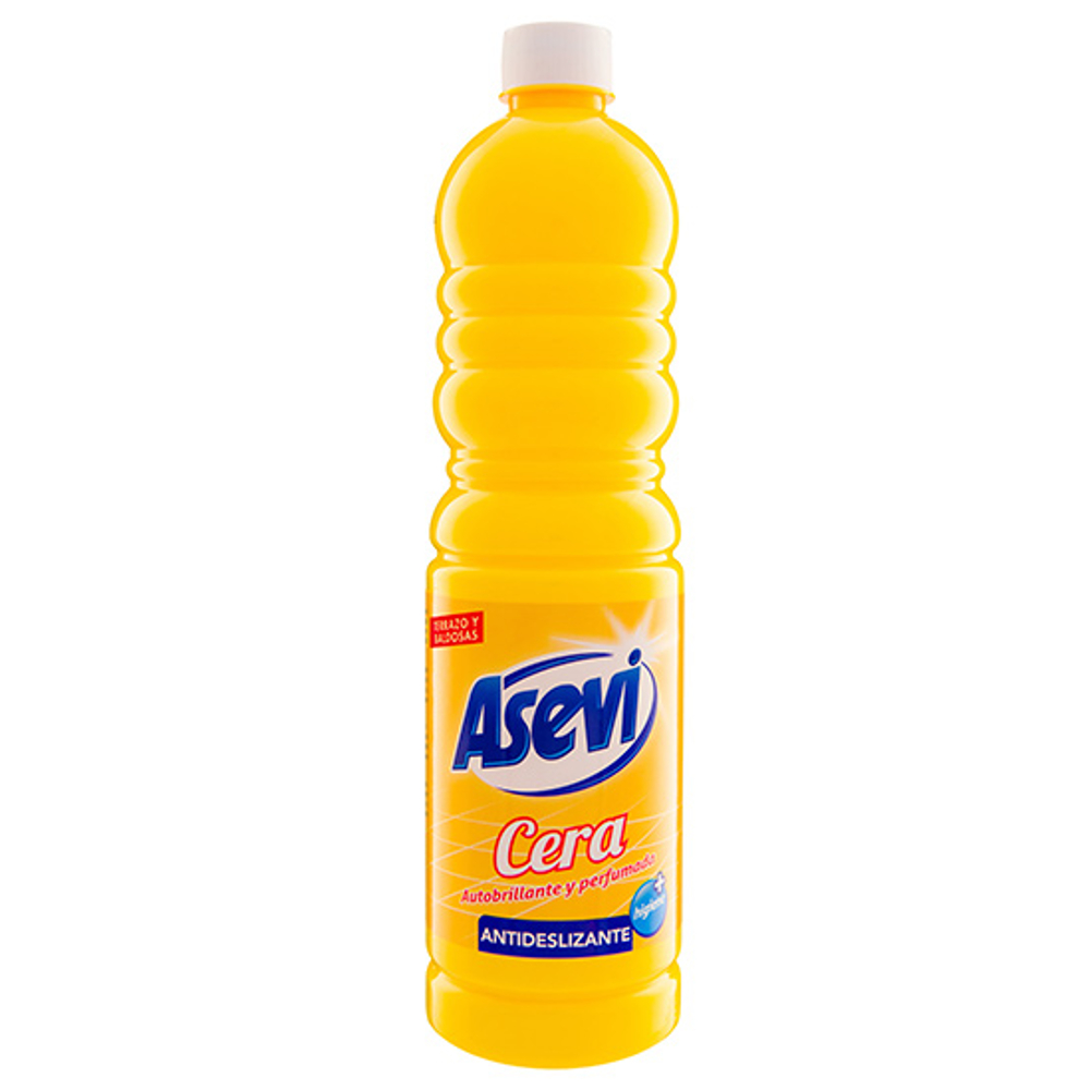 ASEVI CERA FREGASUELOS 1L. 1