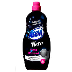 ASEVI NEGRO DETERGENTE LÍQUIDO 1,5 L.