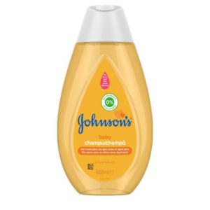 Johnsons baby Champú niños