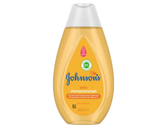 Johnsons baby Champú niños
