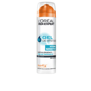 Loreal Men Gel afeitado anti-irritacion