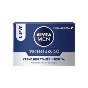 Nivea Men Protege y Cuida crema hidratante intensiva