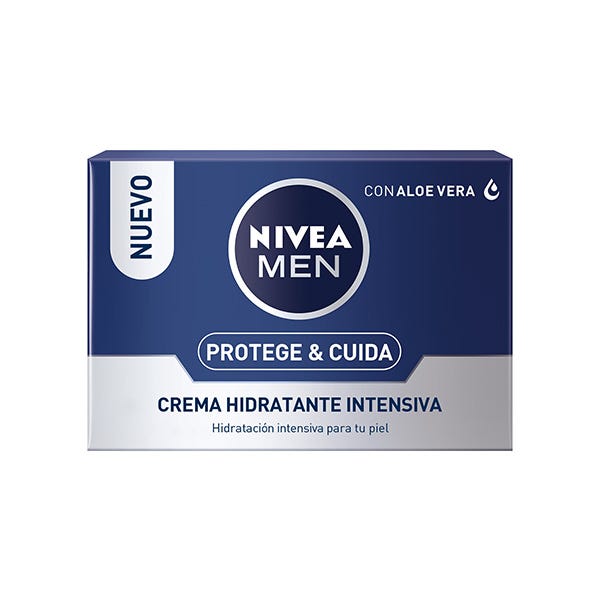 Nivea Men Protege y Cuida crema hidratante intensiva