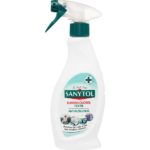 Sanytol Elimina Olores Textil Spray