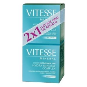 Vitesse 2 x 1 Crema Hidratante Piel normal-mixta