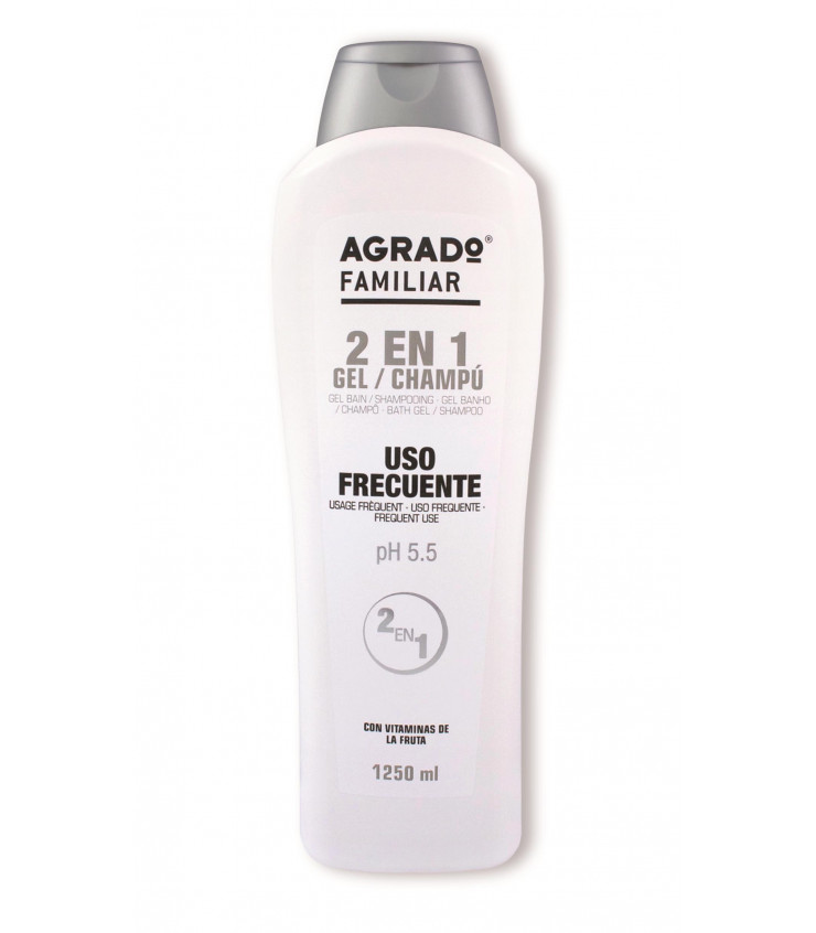 agrado gel-champu