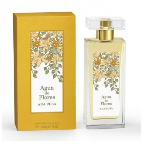 AGUA FLORES ANA ROSA EDT VAP 100 ML 1