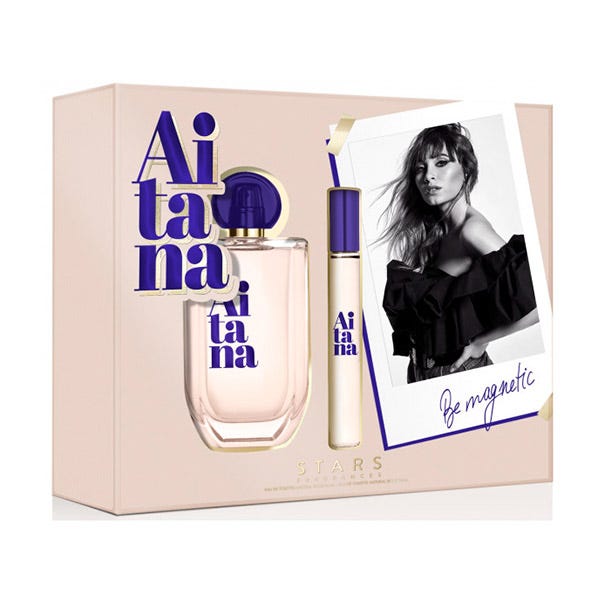 AITANA MAGNETIC EST EDT VAP 80 ML+MINI 1