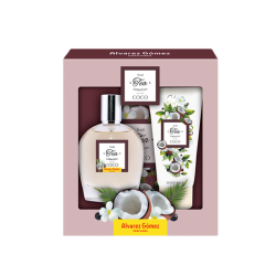 ALVAREZ GOMEZ COCO EST EDT VAP 100+GEL 1