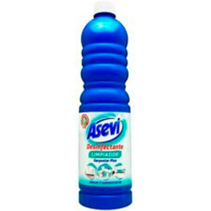 ASEVI GERPOSTAR FREGASUELOS DESINFECTANT