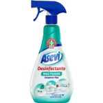 ASEVI DESINFECTANTE MULTIUSOS SIN LEJIA PISTOLA 750 ML 4