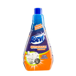 ASEVI QUITAGRASA REC. 750 ml.