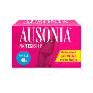 AUSONIA PROTEGESLIP NORMAL 40 UDS