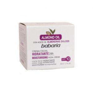 babaria crema facial