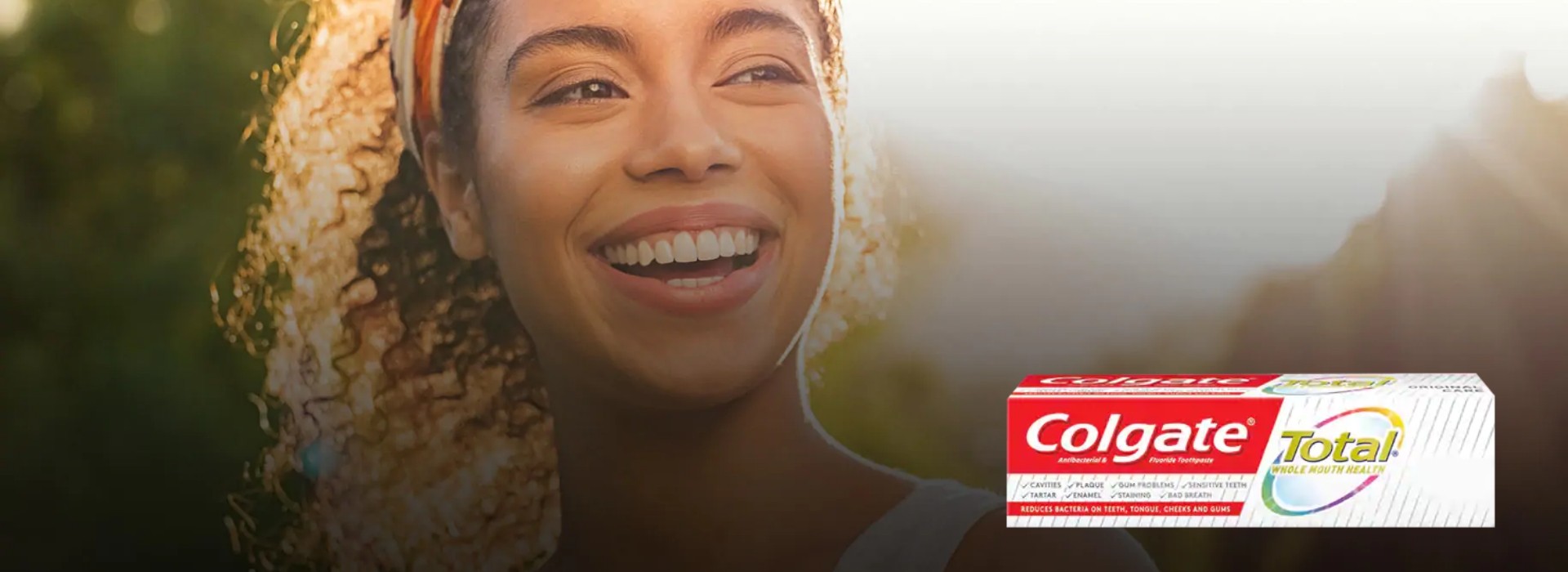 Banner Colgate
