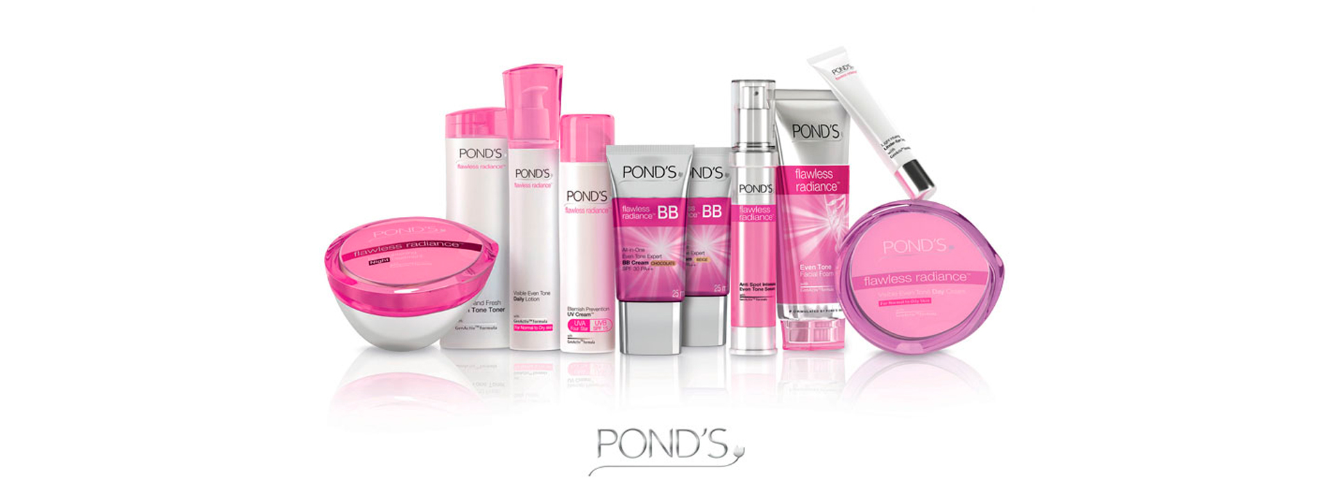 Banner productos Pond's
