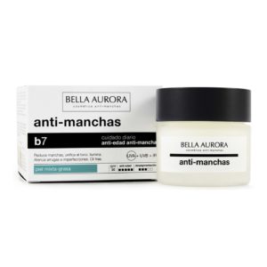 bella aurora antimanchas