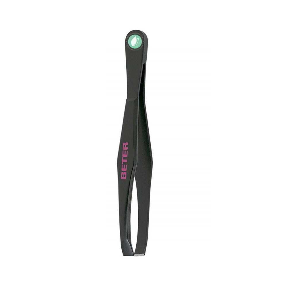 beter pinza depilar negra