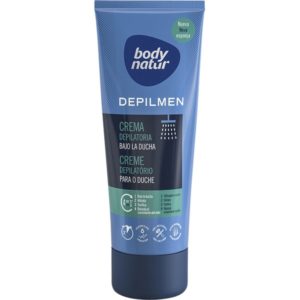 BODY NATUR MEN CREMA DEPILATORIA DUCHA