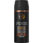 AXE DESODORANTE DARK TEMPTATION SPRAY 150 ML. 4