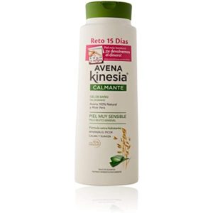AVENA KINESIA CALMANTE GEL BAÑO 600+100