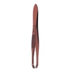 pinza depilar punta cangrejo