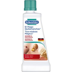 DR.BECKMANN QUITAMANCHAS SANGRE Y PROTEINAS 50 ML