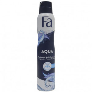 FA DEO SPRAY AQUA 200ML