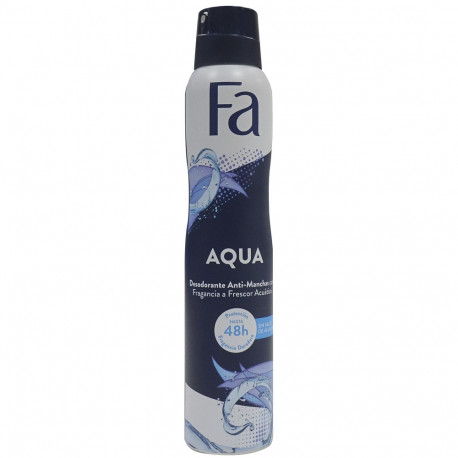 FA DEO SPRAY AQUA 200ML 1