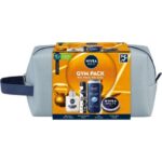 NIVEA MEN GYMPACK PIEL FIRME NECESER 4