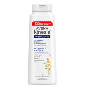 AVENA KINESIA AVENATOPIC GEL PIEL SENS.