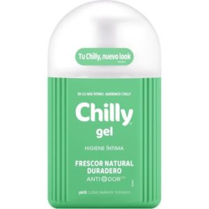 CHILLY GEL INTIMO FORMULA FRESCA 250ML