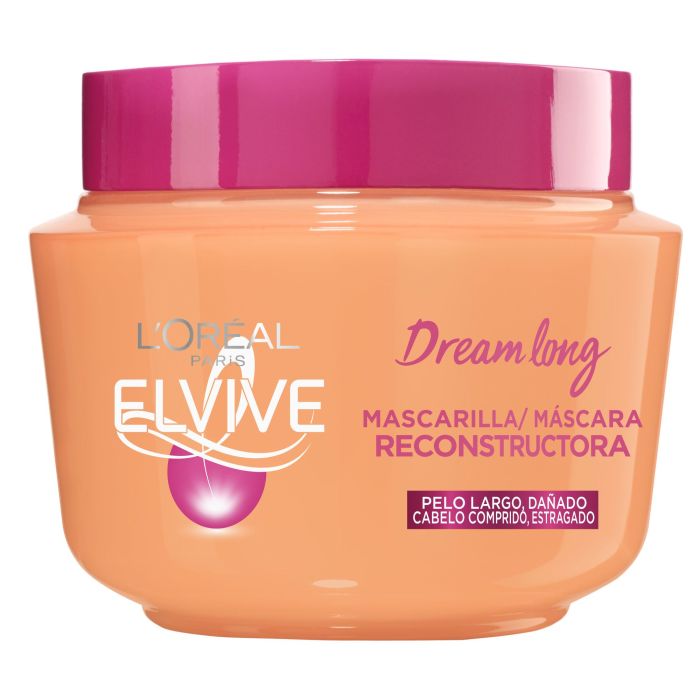 ELVIVE MASCARILLA DREAM LONG 310 ML 1