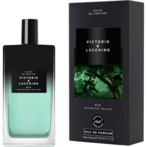 VICTORIO & LUCCHINO AGUAS DE PERFUME MASCULINAS Nº13 NATURALEZA SALVAJE 150 ML